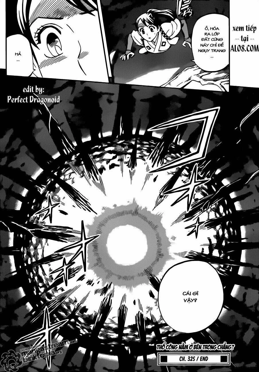 Kết Giới Sư Chapter 325 - 18
