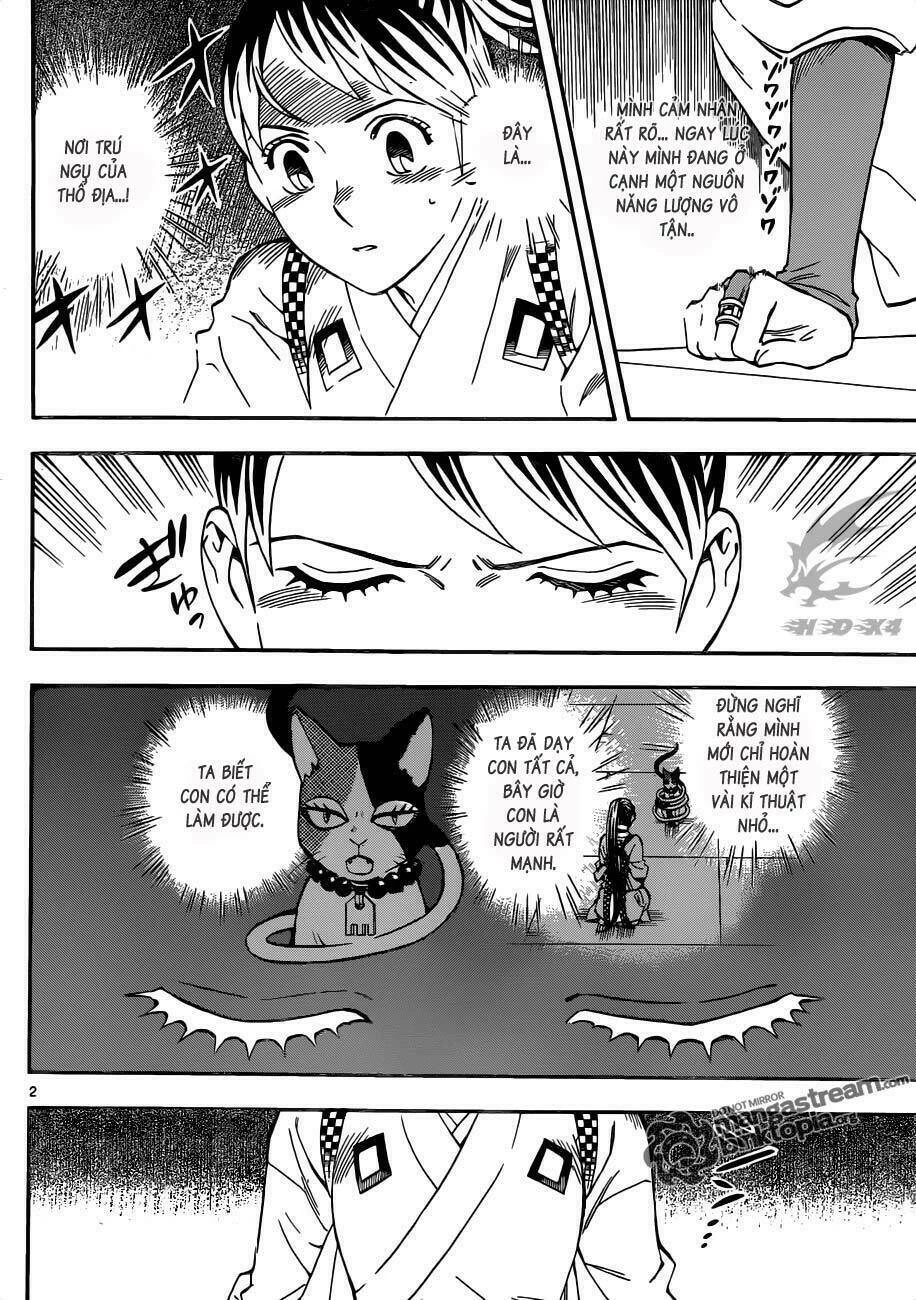 Kết Giới Sư Chapter 326 - 4