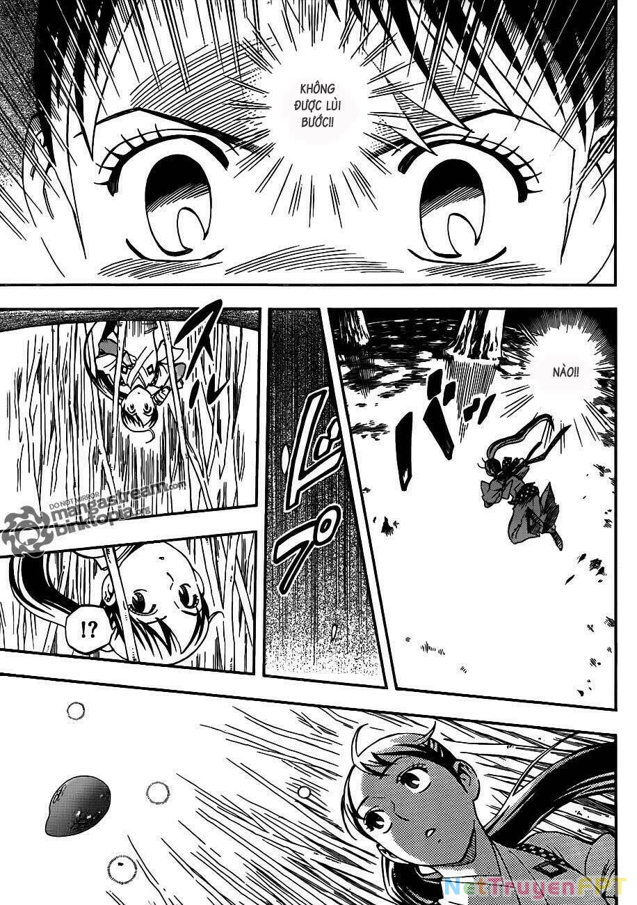 Kết Giới Sư Chapter 326 - 5