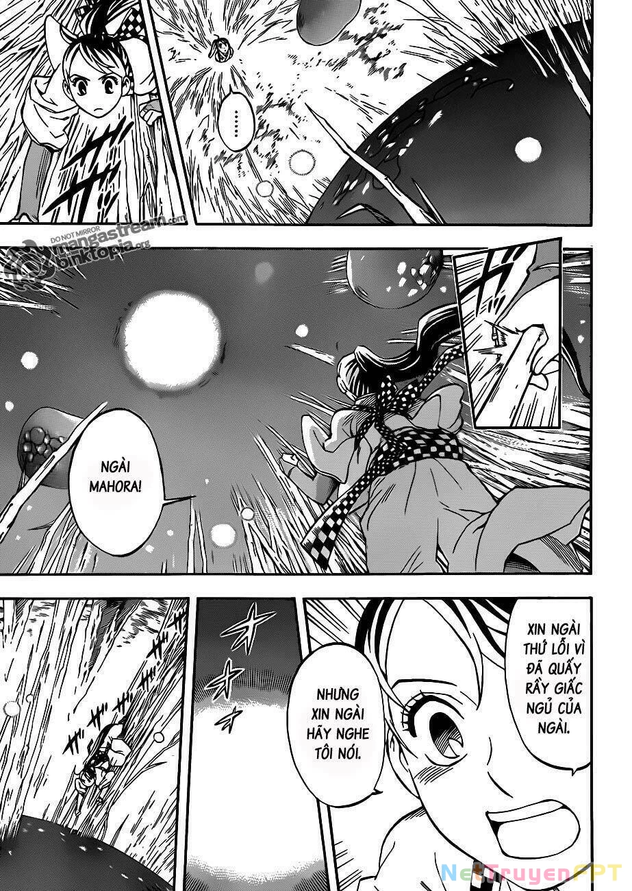 Kết Giới Sư Chapter 326 - 6