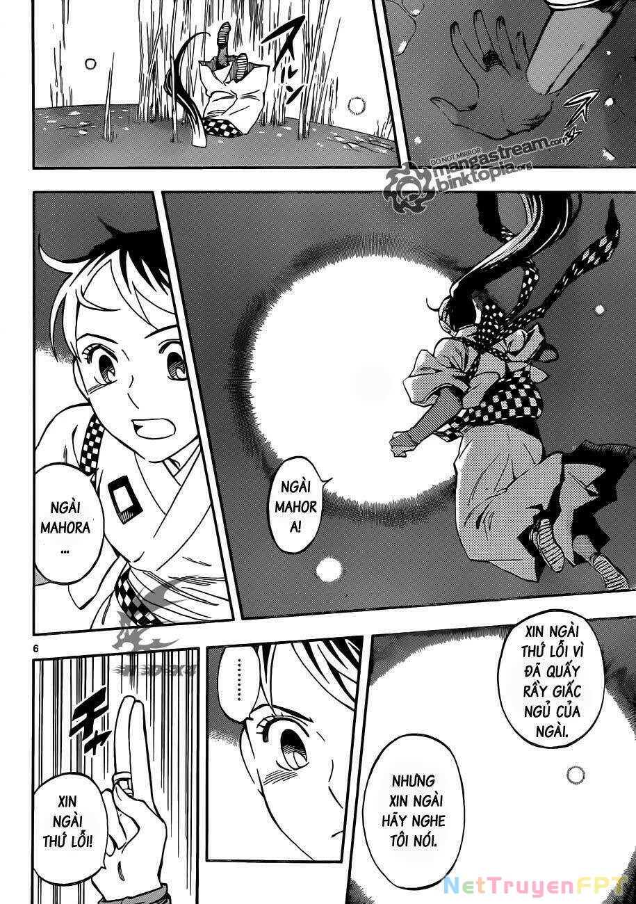 Kết Giới Sư Chapter 326 - 7