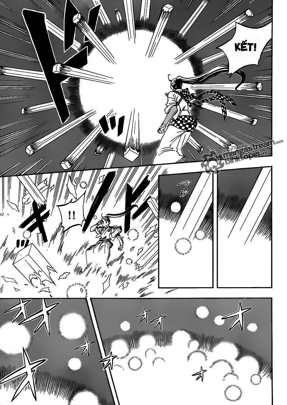 Kết Giới Sư Chapter 326 - 8