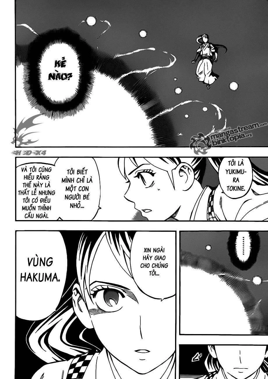 Kết Giới Sư Chapter 326 - 9