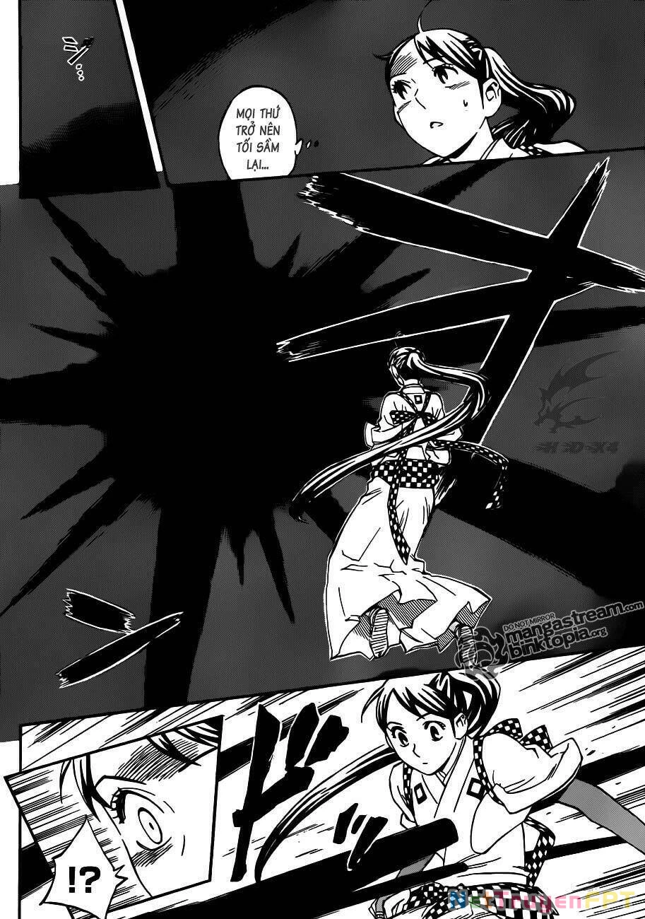 Kết Giới Sư Chapter 326 - 11