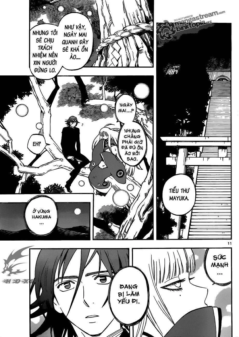 Kết Giới Sư Chapter 326 - 12