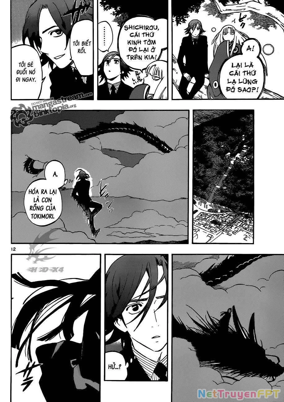 Kết Giới Sư Chapter 326 - 13