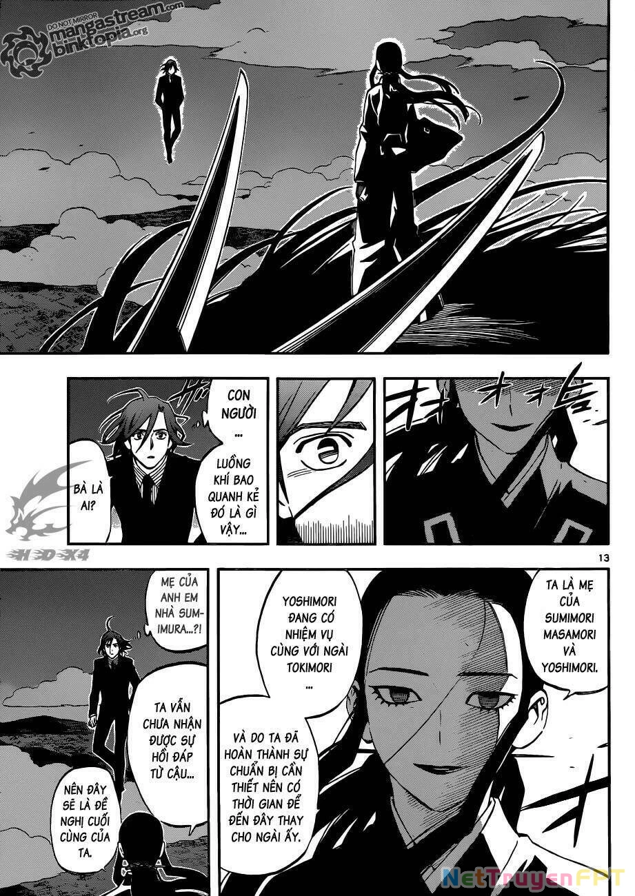 Kết Giới Sư Chapter 326 - 14