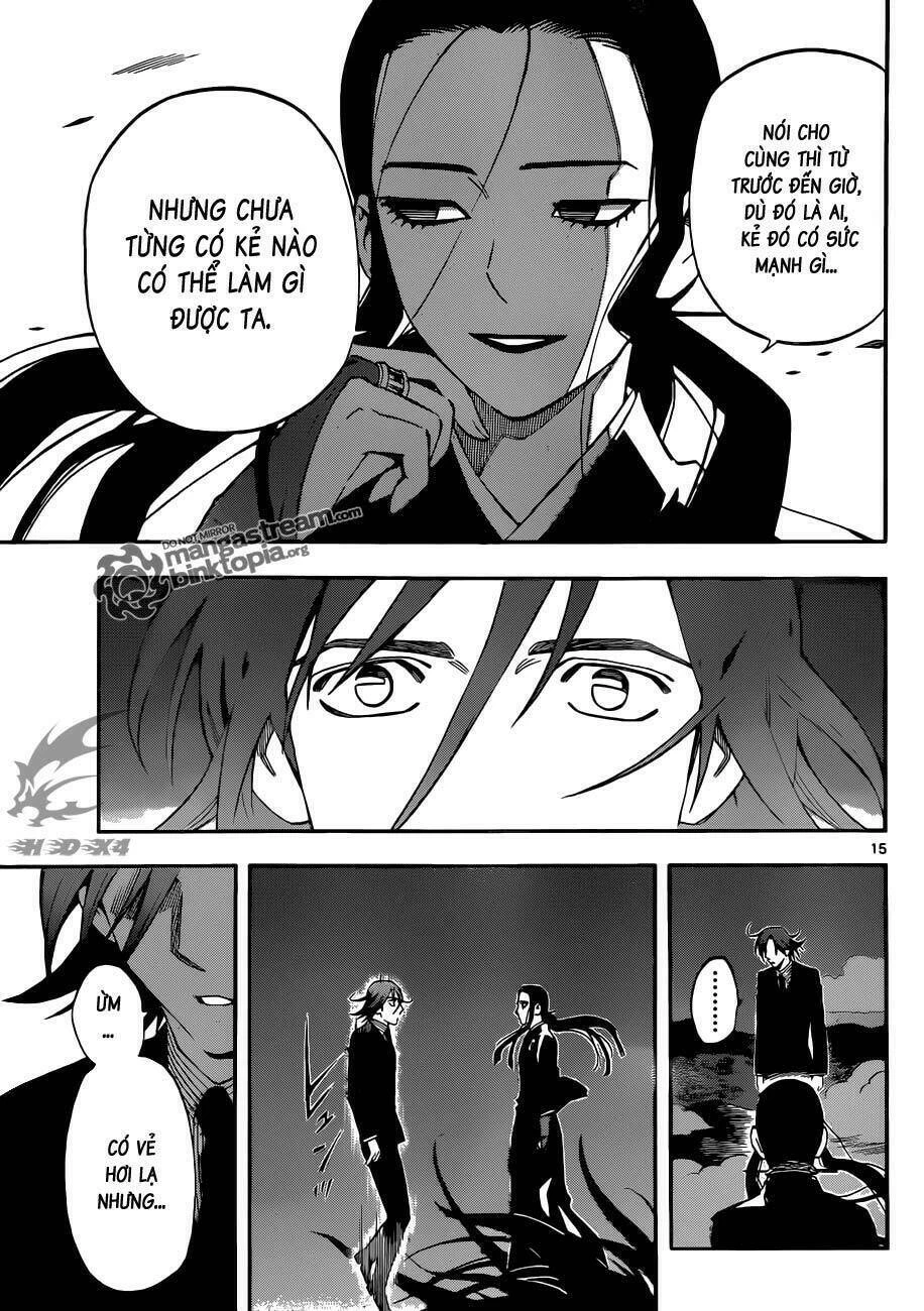 Kết Giới Sư Chapter 326 - 16