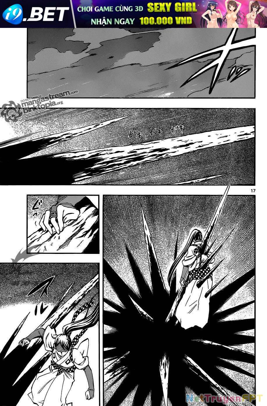 Kết Giới Sư Chapter 326 - 18