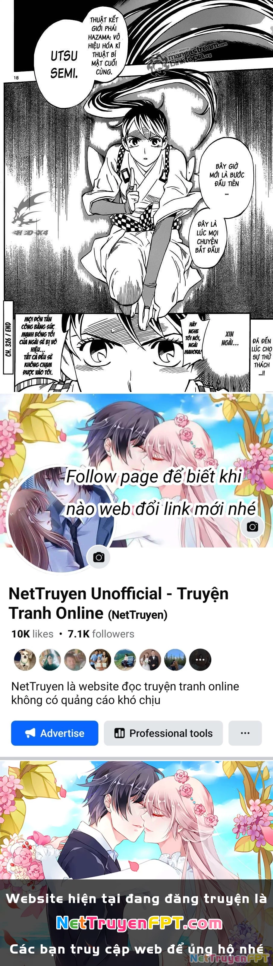 Kết Giới Sư Chapter 326 - 19