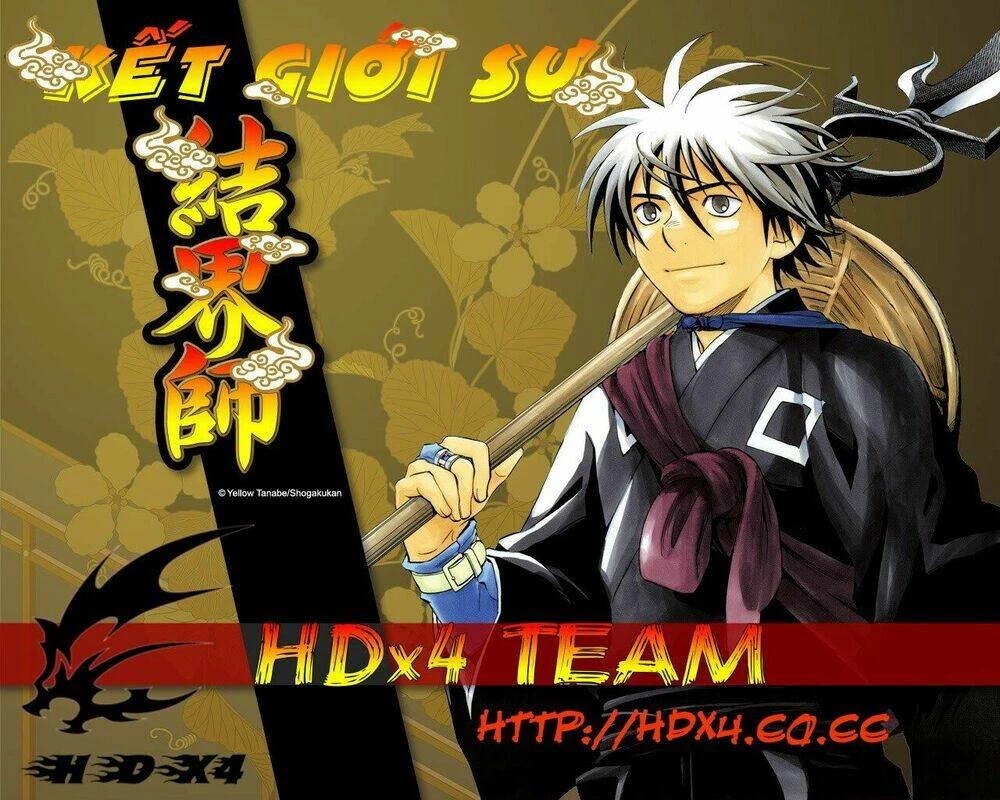 Kết Giới Sư Chapter 327 - 2