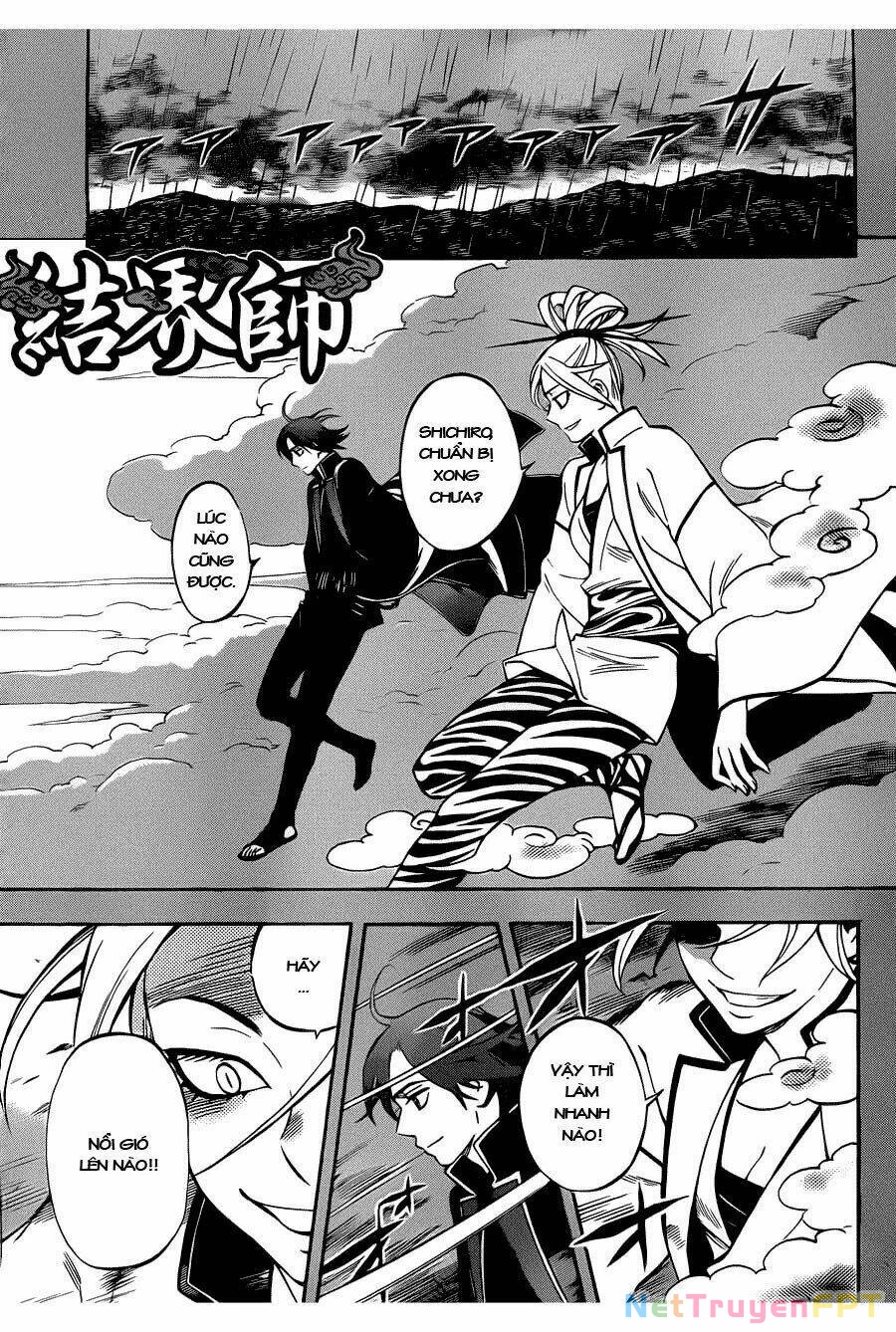 Kết Giới Sư Chapter 328 - 3