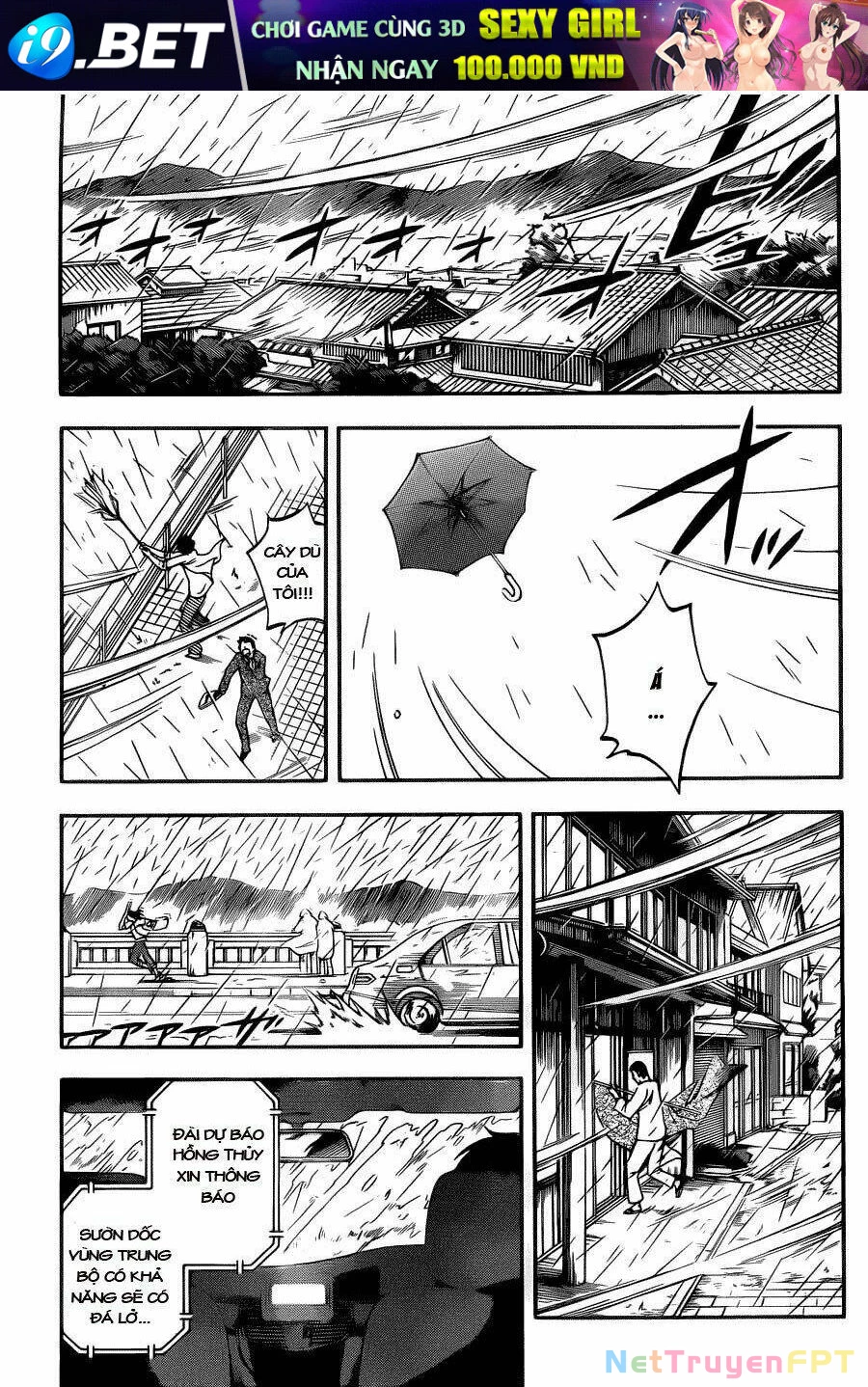 Kết Giới Sư Chapter 328 - 5