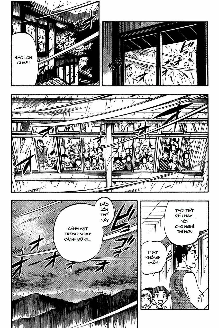 Kết Giới Sư Chapter 328 - 6
