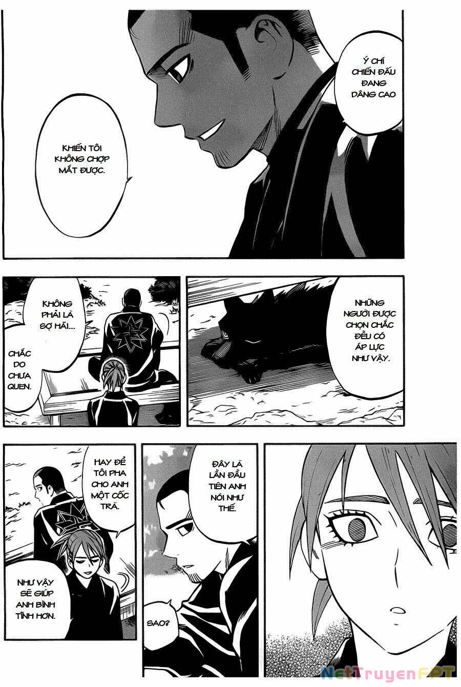 Kết Giới Sư Chapter 328 - 14