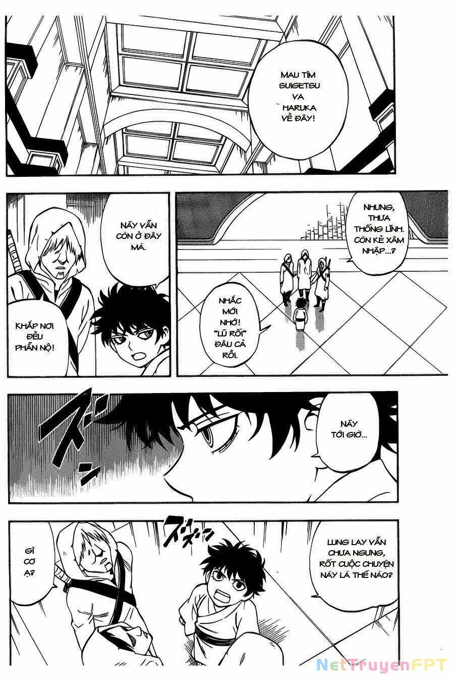 Kết Giới Sư Chapter 328 - 18
