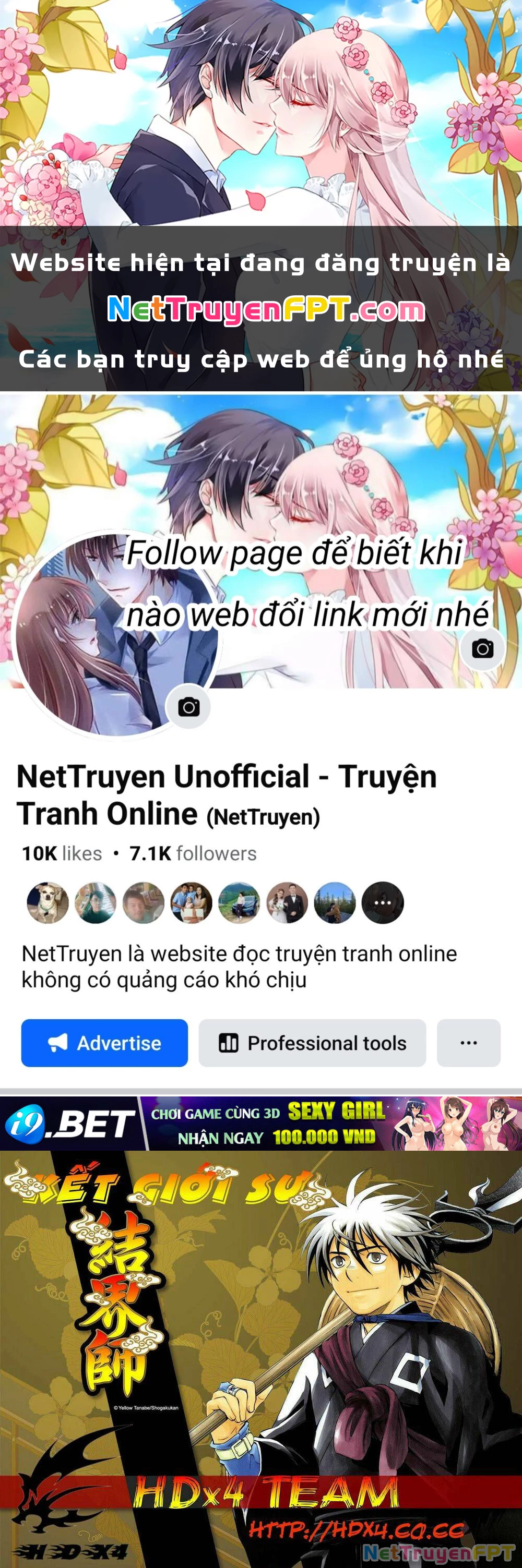 Kết Giới Sư Chapter 329 - 1