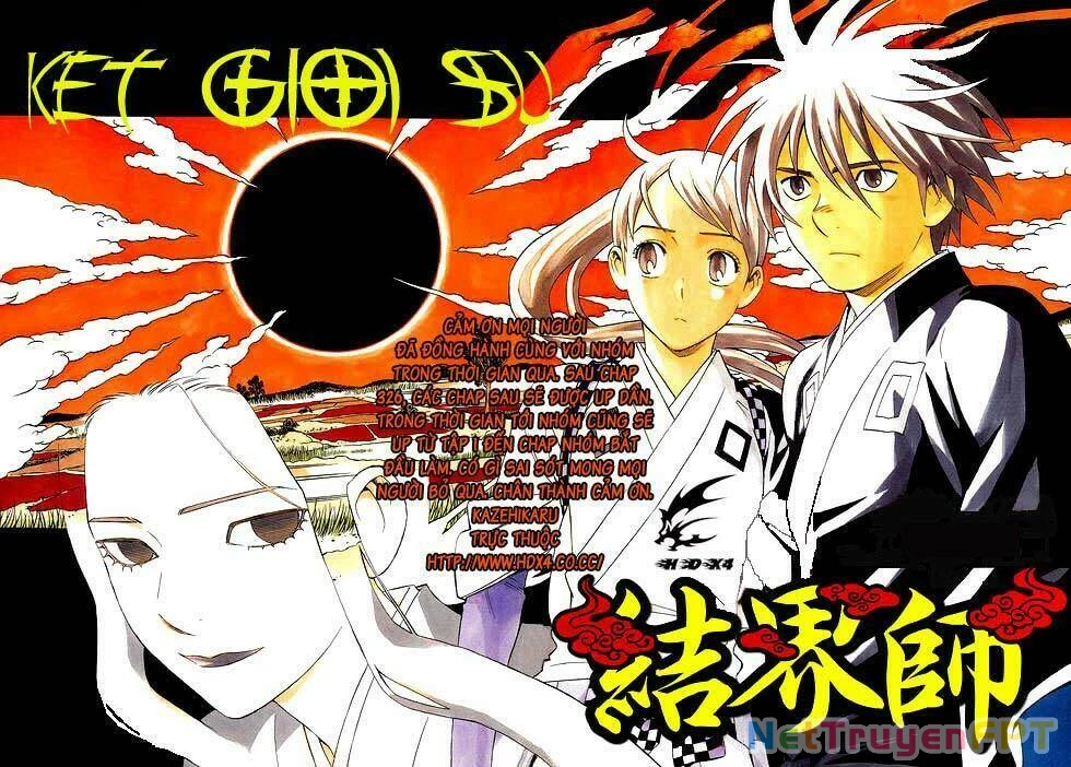 Kết Giới Sư Chapter 329 - 2