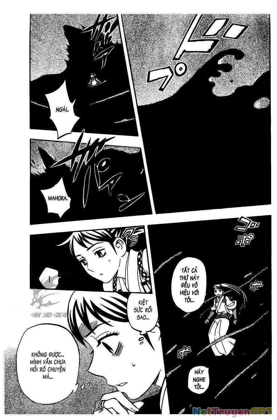 Kết Giới Sư Chapter 329 - 5