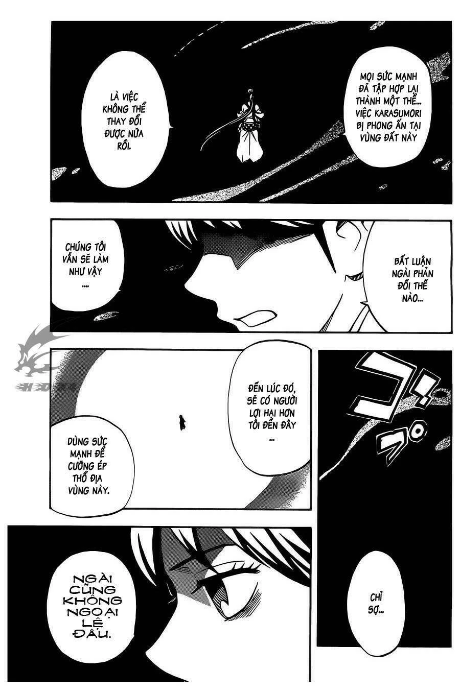 Kết Giới Sư Chapter 329 - 7