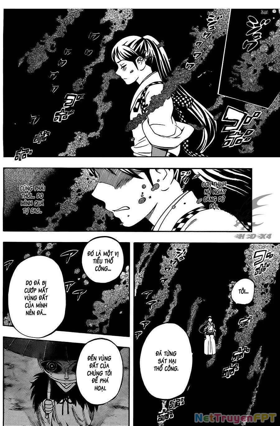 Kết Giới Sư Chapter 329 - 8