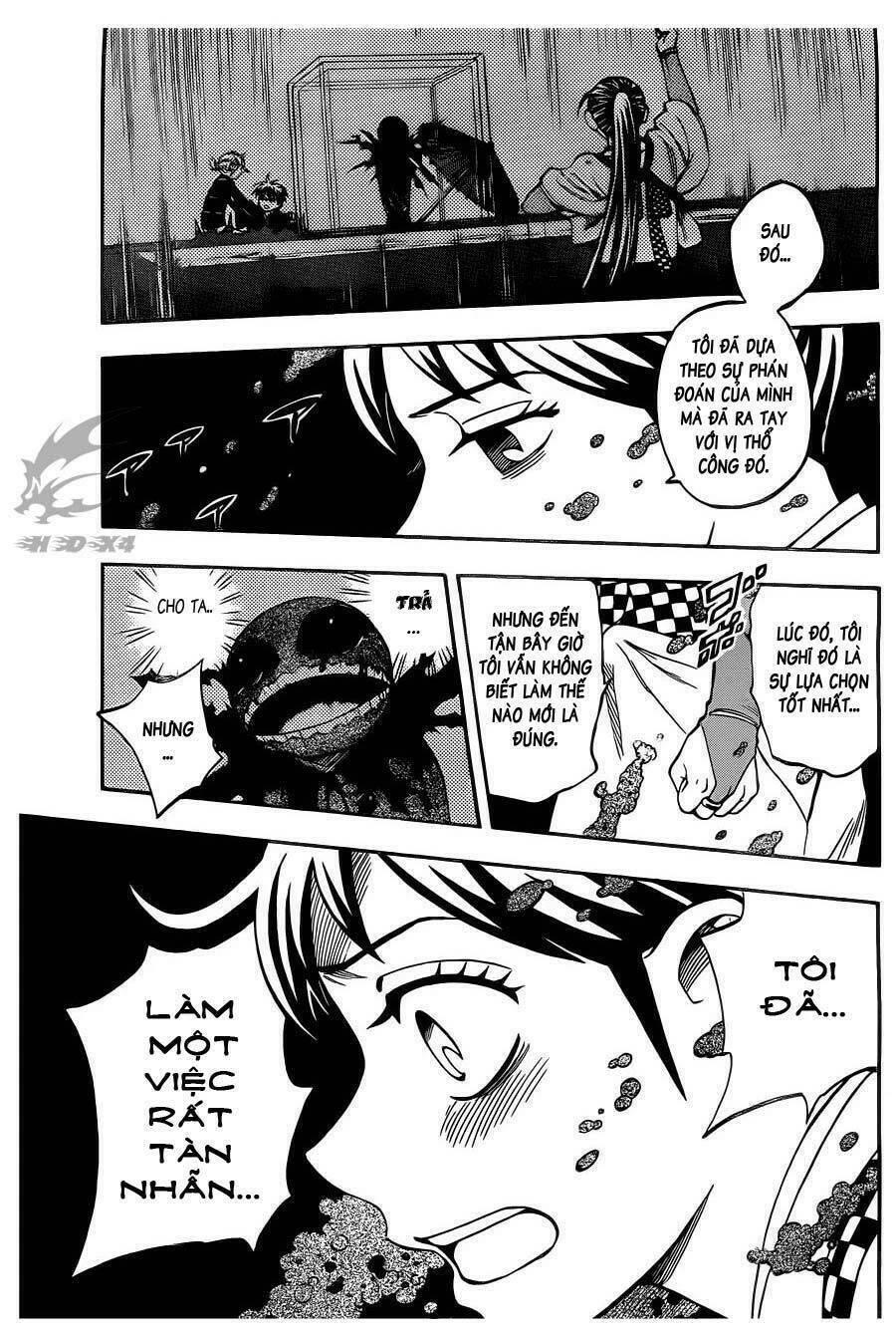Kết Giới Sư Chapter 329 - 9