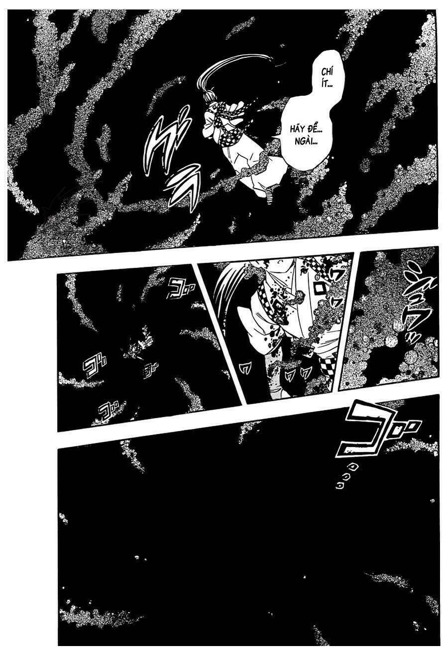 Kết Giới Sư Chapter 329 - 11