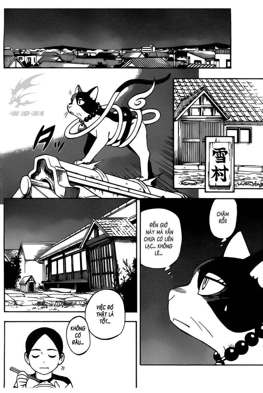 Kết Giới Sư Chapter 329 - 12