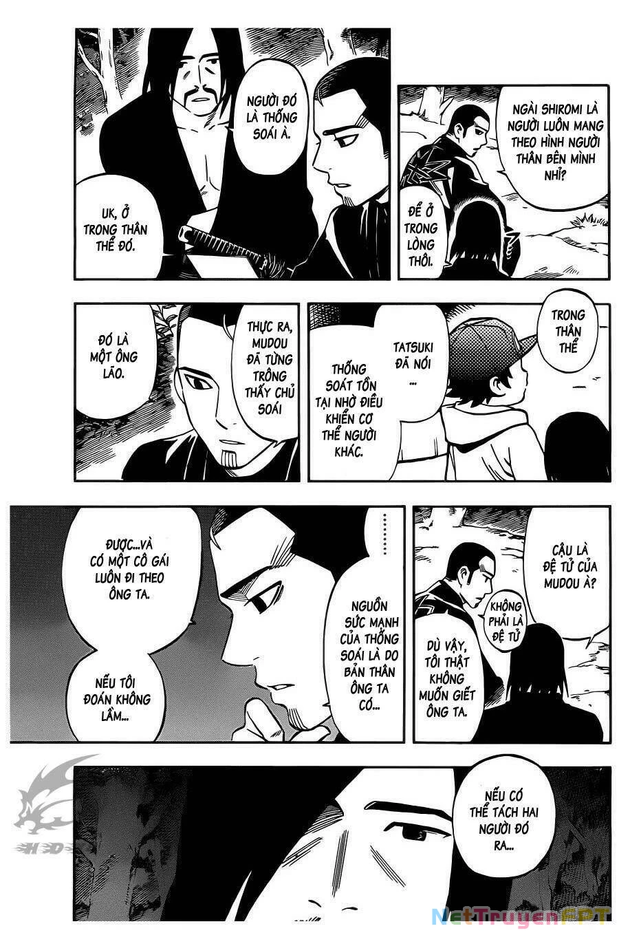 Kết Giới Sư Chapter 329 - 15