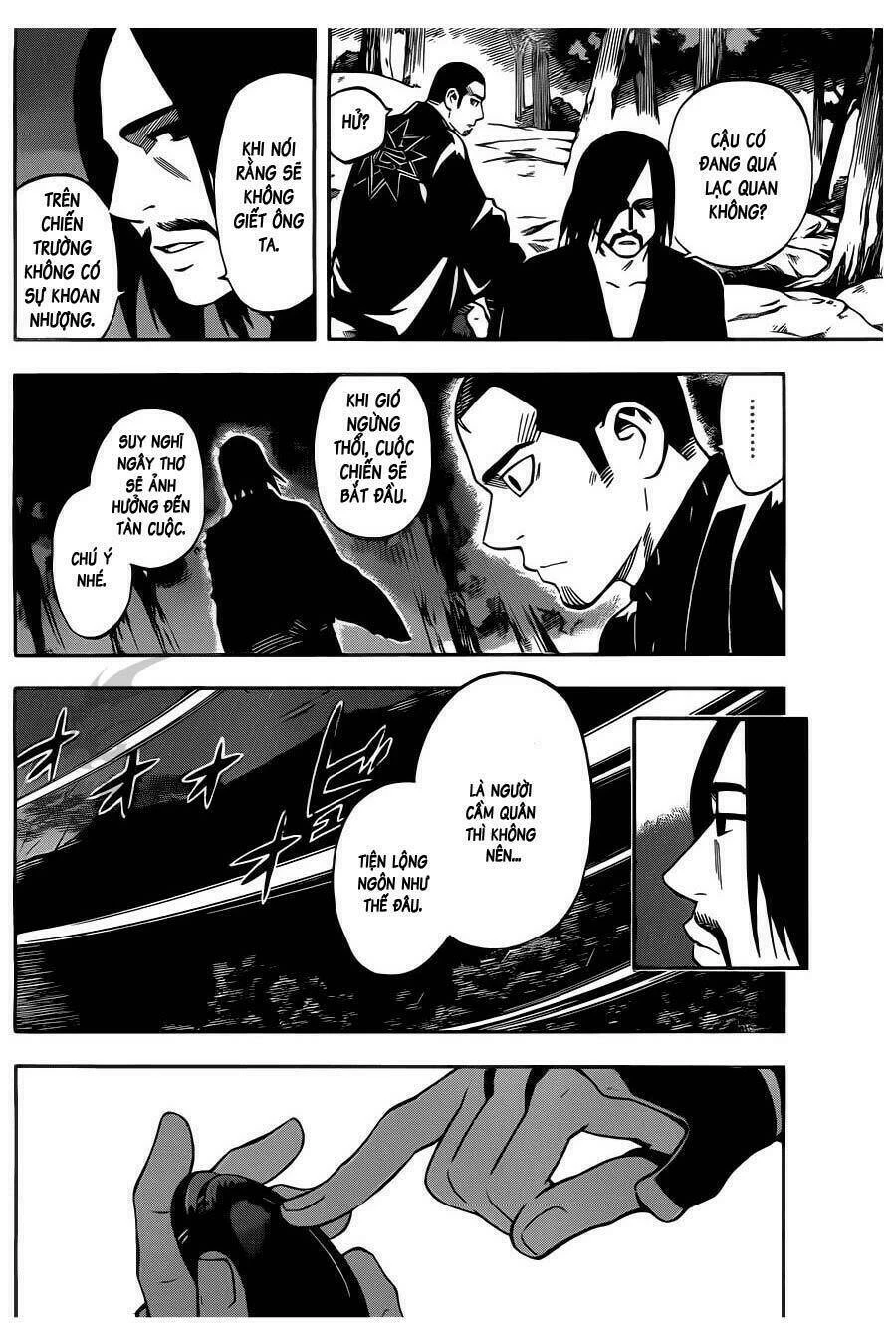 Kết Giới Sư Chapter 329 - 16
