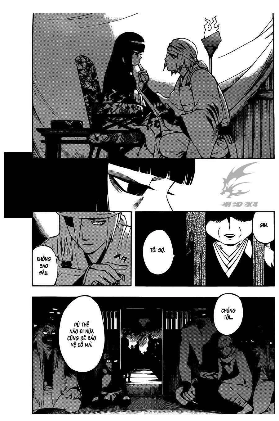 Kết Giới Sư Chapter 329 - 17