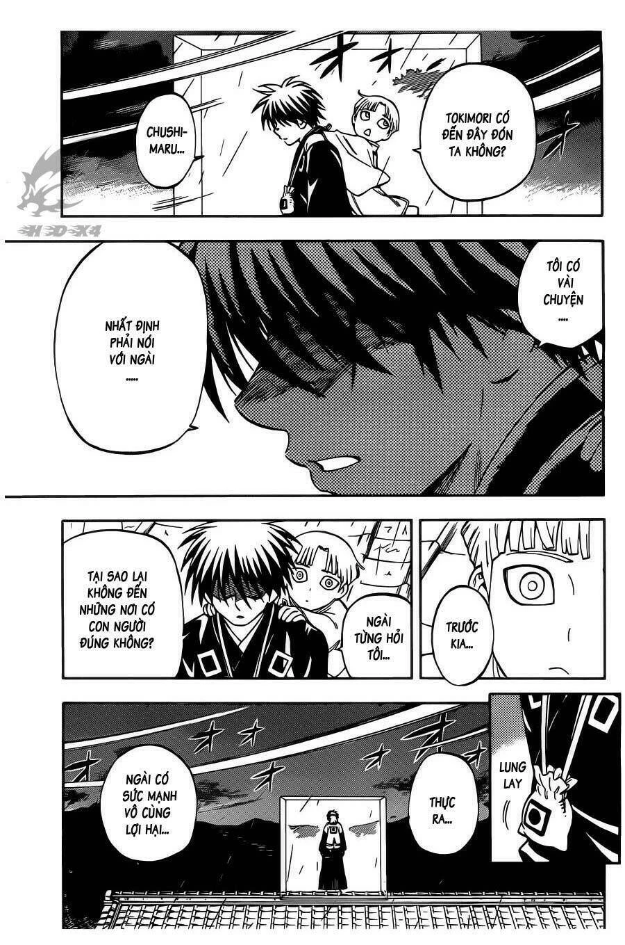 Kết Giới Sư Chapter 329 - 19