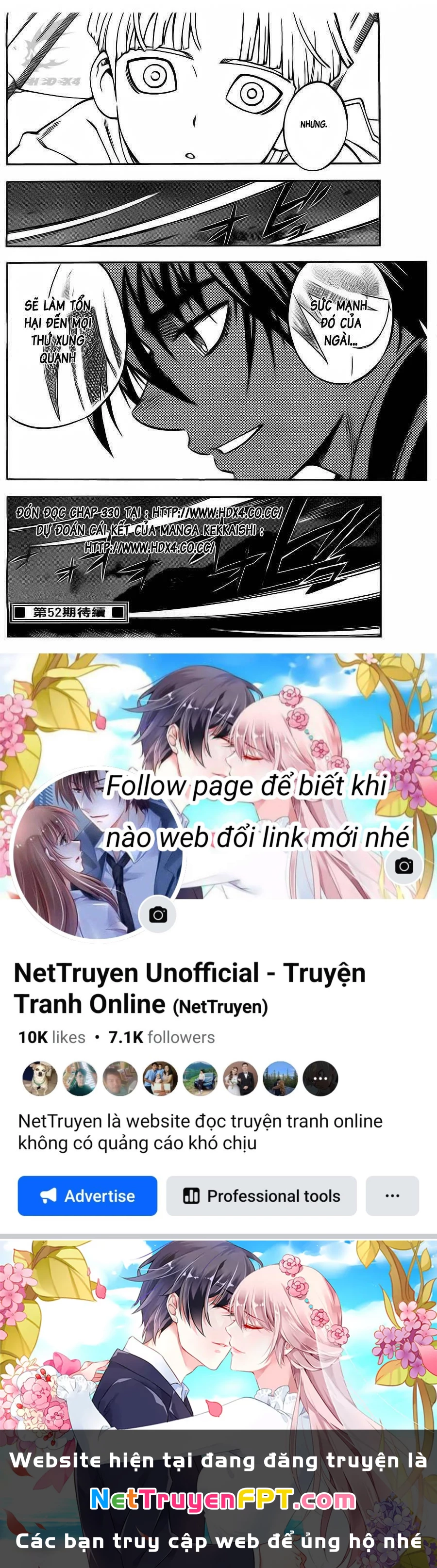 Kết Giới Sư Chapter 329 - 20