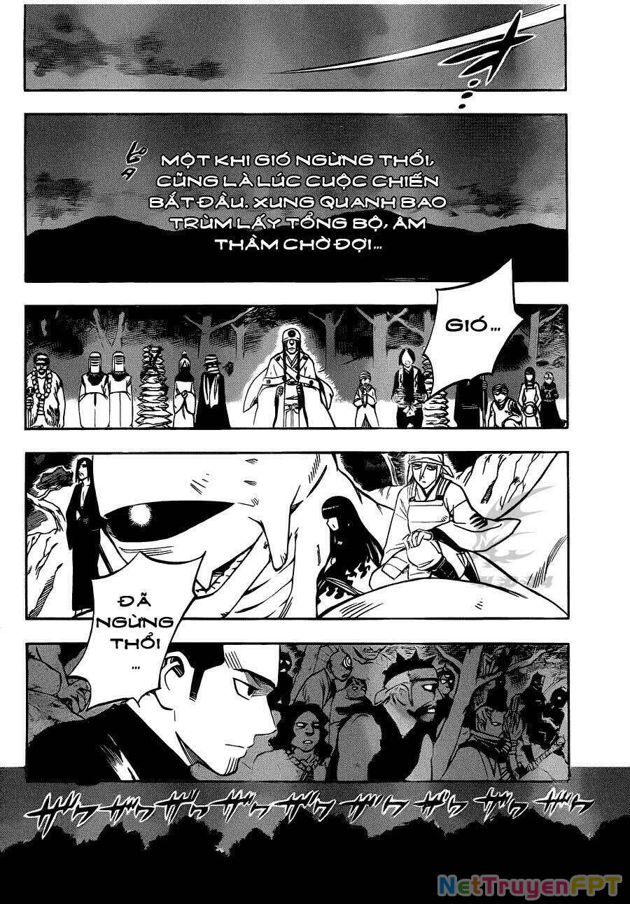 Kết Giới Sư Chapter 330 - 4