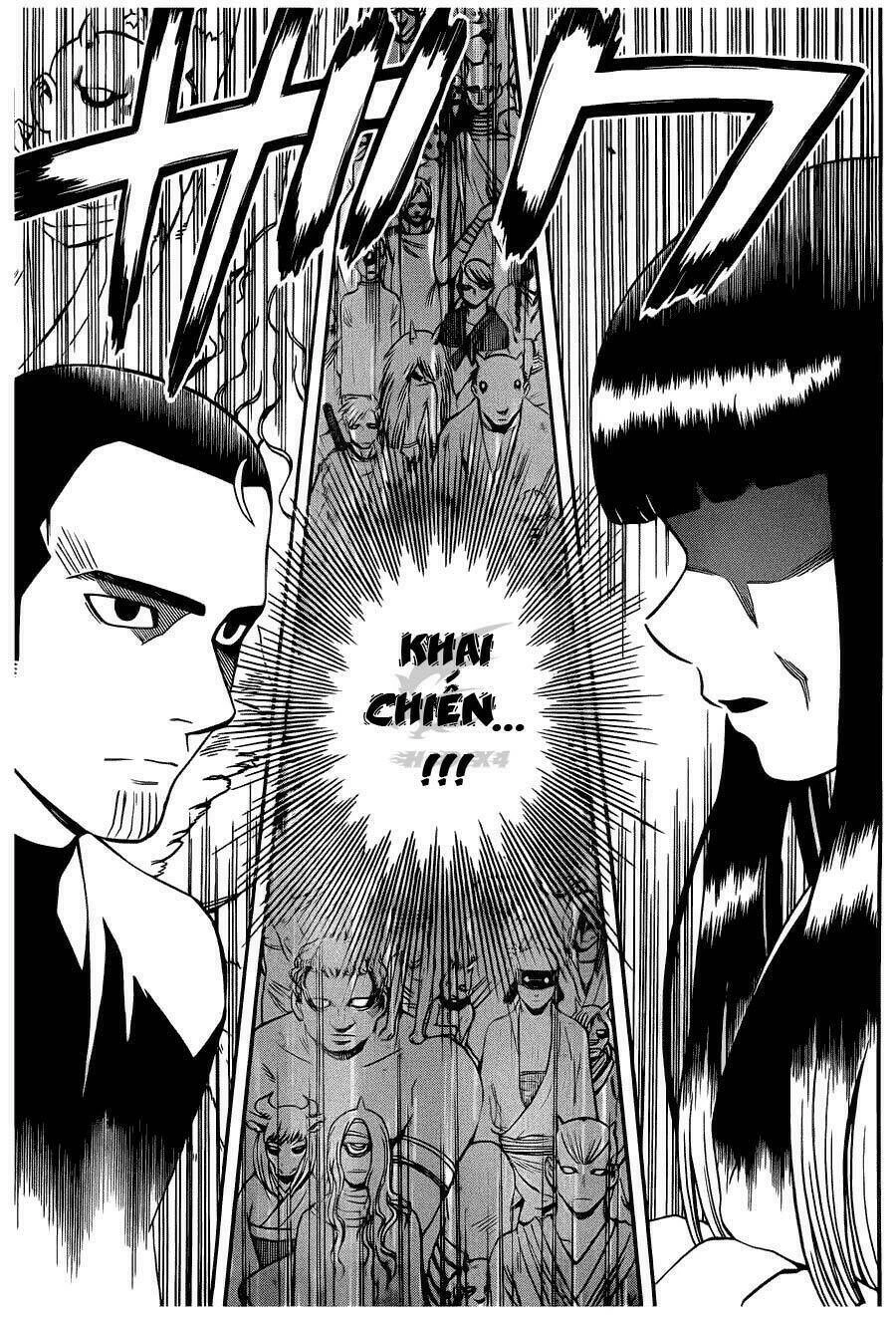 Kết Giới Sư Chapter 330 - 5