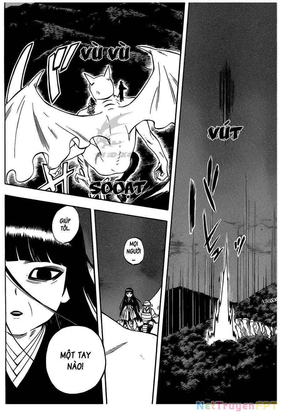 Kết Giới Sư Chapter 330 - 6