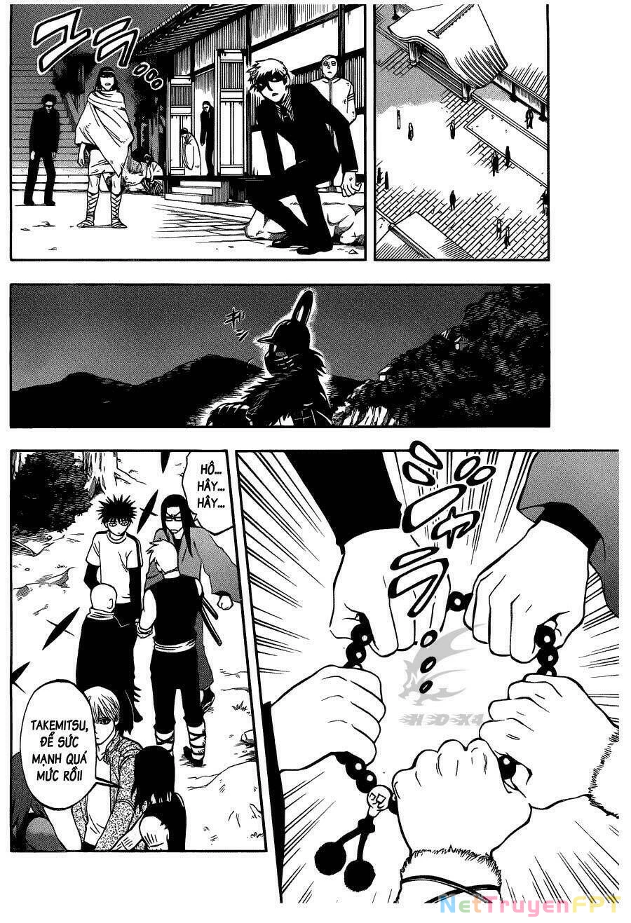 Kết Giới Sư Chapter 330 - 8