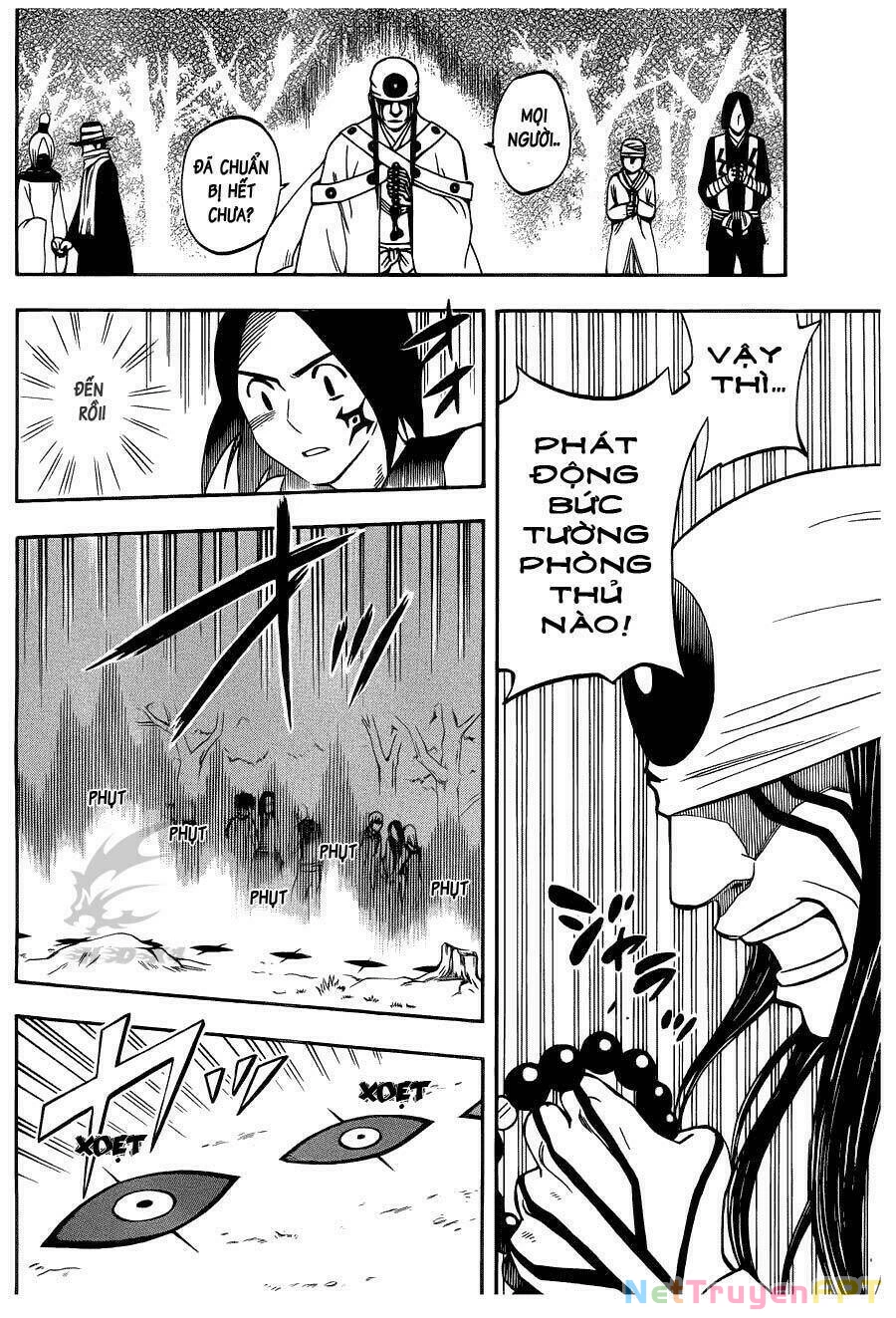 Kết Giới Sư Chapter 330 - 12