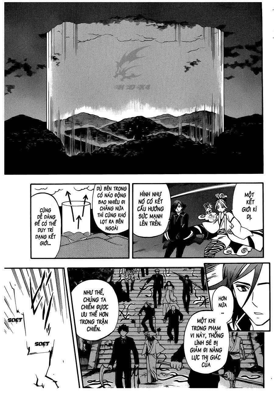 Kết Giới Sư Chapter 330 - 13