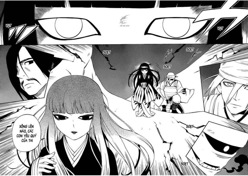 Kết Giới Sư Chapter 330 - 14