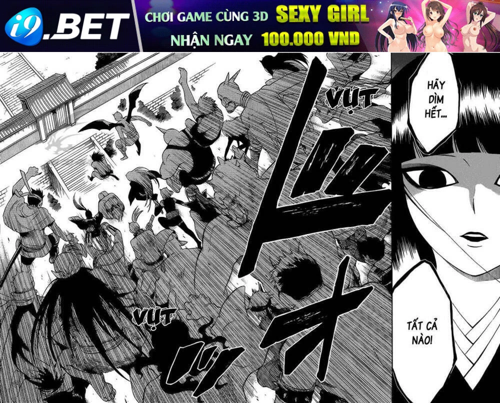 Kết Giới Sư Chapter 330 - 15