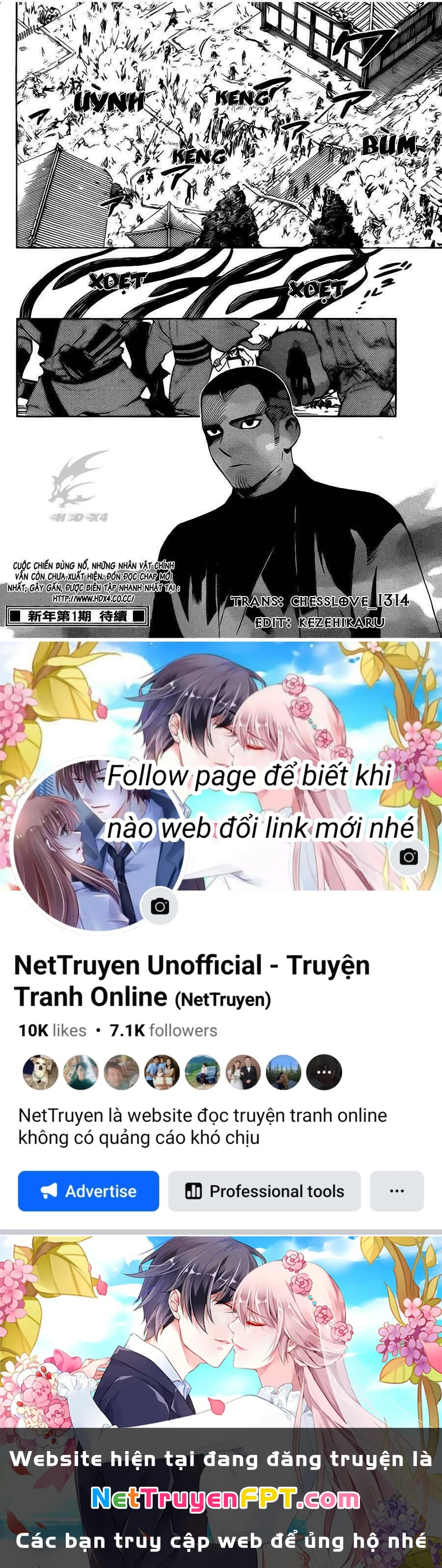 Kết Giới Sư Chapter 330 - 18