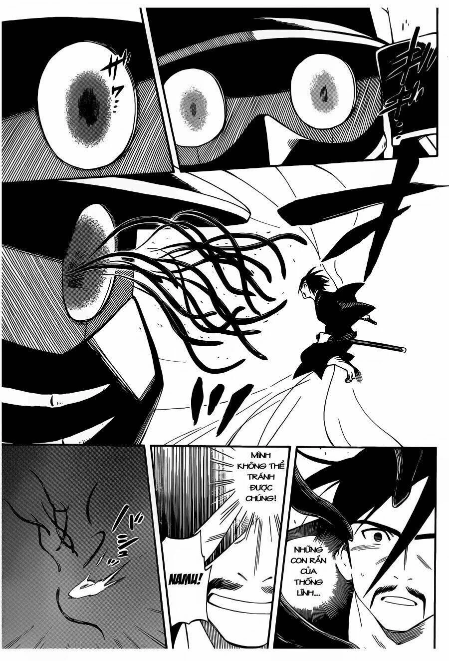 Kết Giới Sư Chapter 332 - 6
