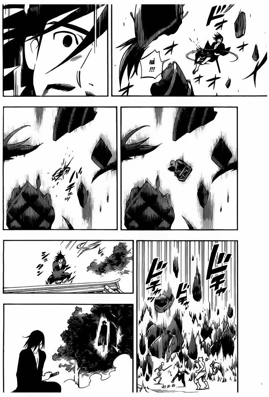 Kết Giới Sư Chapter 332 - 7