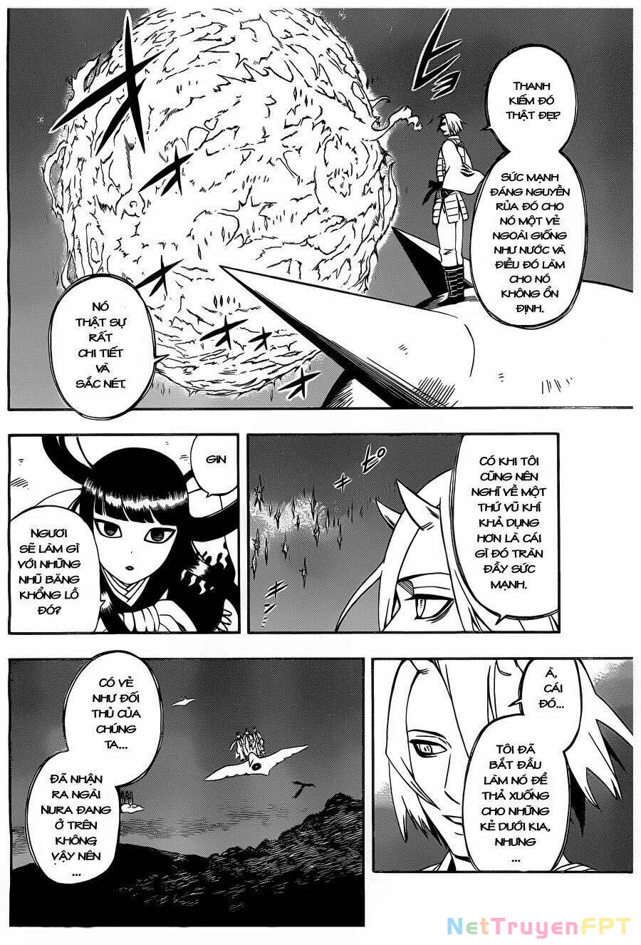 Kết Giới Sư Chapter 332 - 9