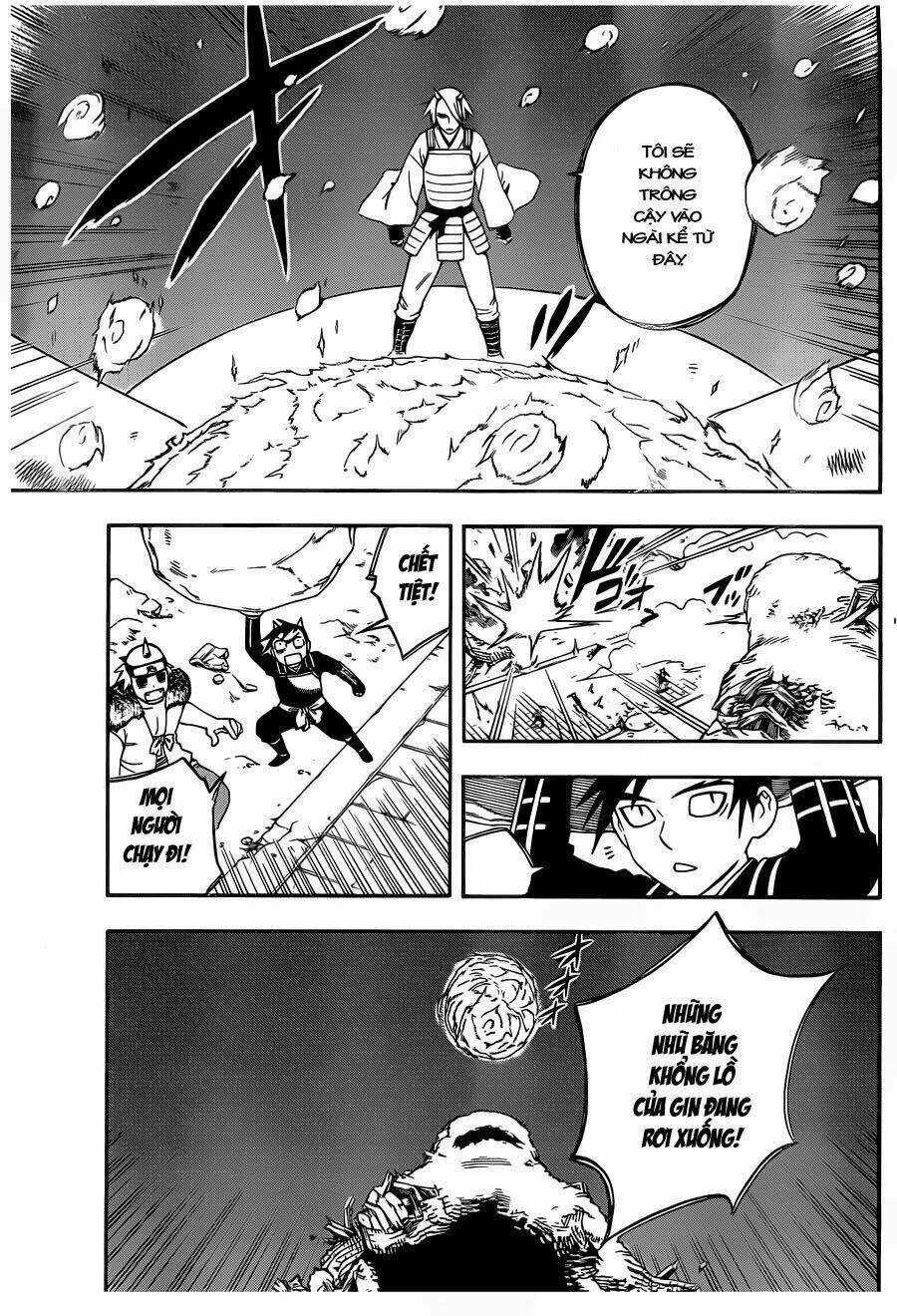 Kết Giới Sư Chapter 332 - 10