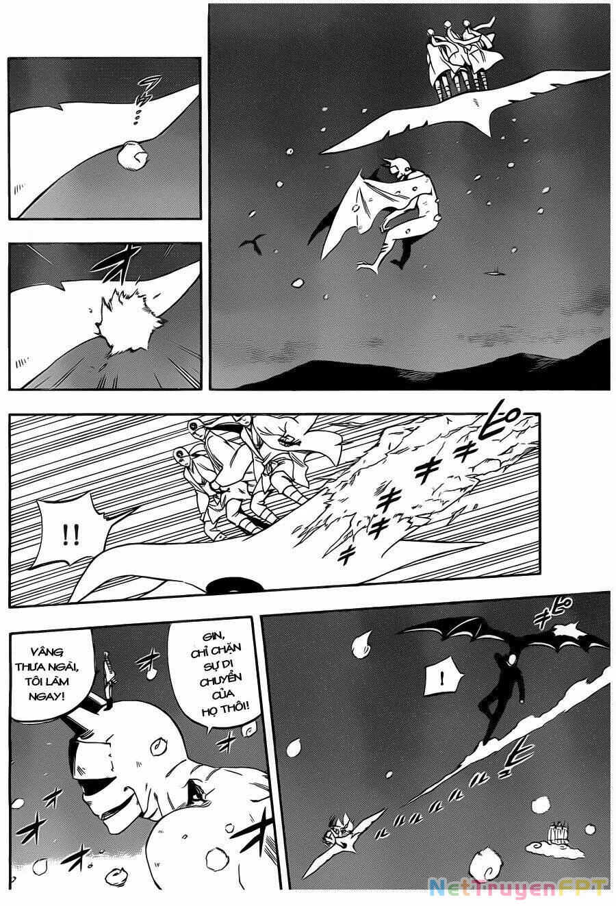 Kết Giới Sư Chapter 332 - 13