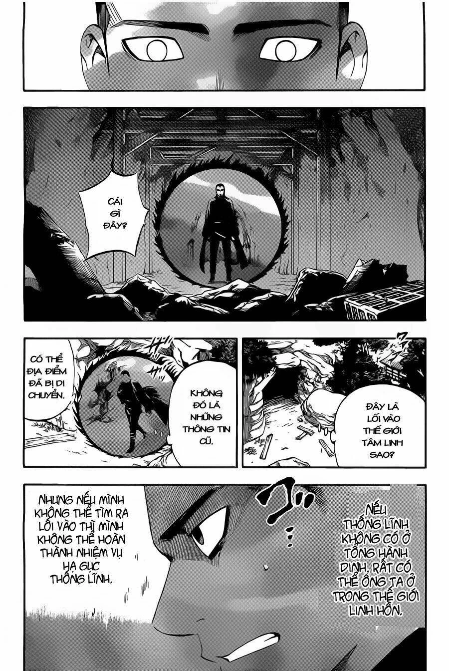 Kết Giới Sư Chapter 332 - 15