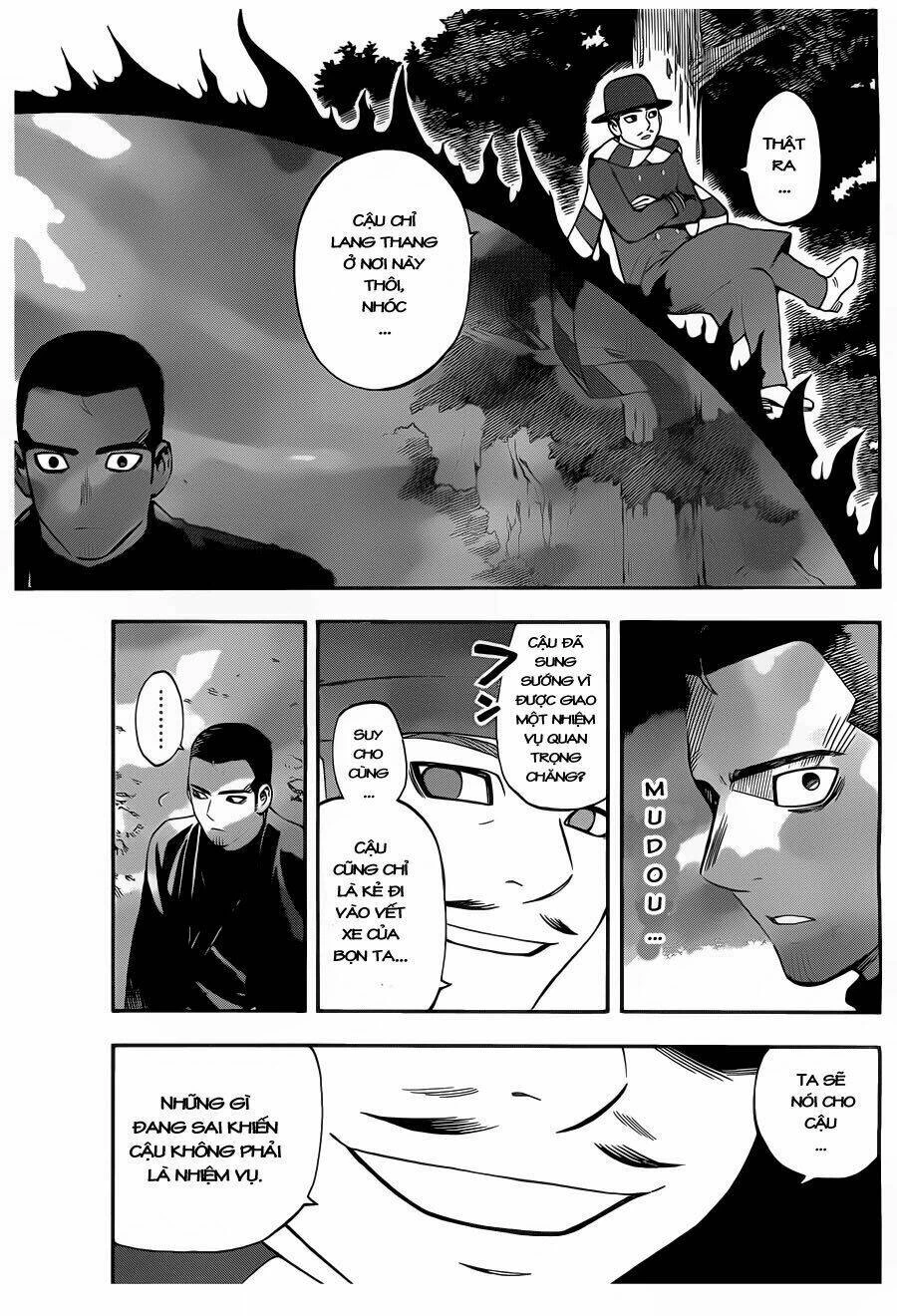 Kết Giới Sư Chapter 332 - 16