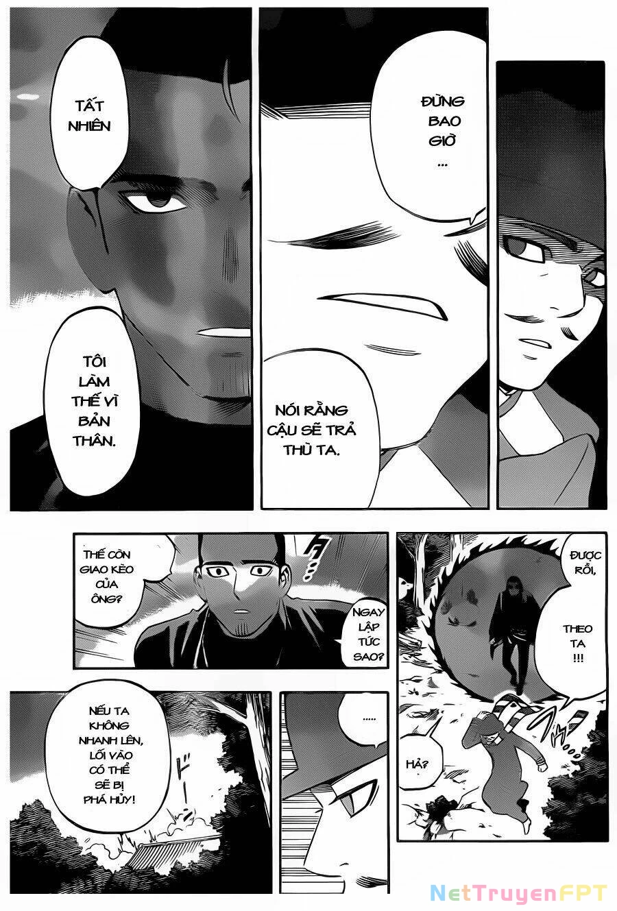 Kết Giới Sư Chapter 332 - 18